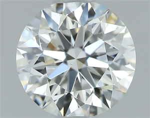 Foto Diamante Natural 0.71 quilates, Redondo , Color F, claridad VS1 y certificado GIA de