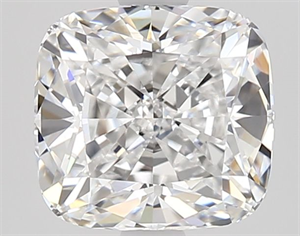 Foto Diamante Natural 2.07 quilates,  , Color D, claridad FL y certificado GIA de