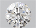 Diamante Natural 0.50 quilates, Redondo , Color E, claridad VS2 y certificado GIA