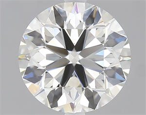 Foto Diamante Natural 1.50 quilates, Redondo , Color G, claridad VVS1 y certificado IGI de