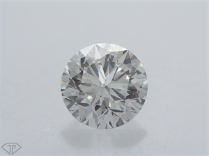 Foto Diamante Natural 0.70 quilates, Redondo , Color J, claridad VS1 y certificado GIA de