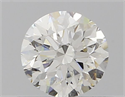 Diamante Natural 0.50 quilates, Redondo , Color G, claridad VS2 y certificado GIA