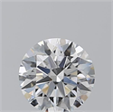 Diamante Natural 1.50 quilates, Redondo , Color D, claridad VVS2 y certificado GIA