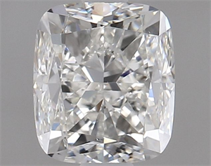 Foto Diamante Natural 1.01 quilates, Del cojín , Color I, claridad VS2 y certificado GIA de