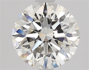 Foto Diamante Natural 1.41 quilates, Redondo , Color I, claridad VS1 y certificado GIA de