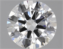 Diamante Natural 1.01 quilates, Redondo , Color D, claridad VVS1 y certificado GIA