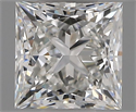 Diamante Natural 1.01 quilates, Princesa , Color G, claridad IF y certificado GIA