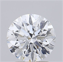 Del inventario de diamantes de laboratorio, 1.79 quilates, Redondo , Color E, claridad VVS1 y certificado IGI