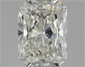 Diamante Natural 1.90 quilates, Radiante , Color I, claridad VVS1 y certificado GIA