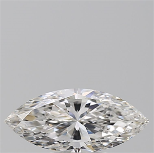 Picture of Natural Diamond 2.02 Carats, Marquise with  Cut, F Color, VS2 Clarity and Certified by GIA