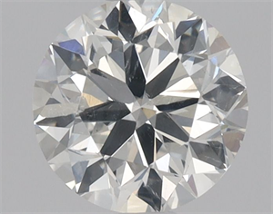 Foto Diamante Natural 1.01 quilates, Redondo , Color G, claridad SI2 y certificado IGI de