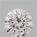 Diamante Natural 1.05 quilates, Redondo , Color G, claridad I1 y certificado GIA