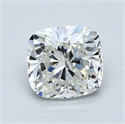 Diamante Natural 1.09 quilates,  , Color J, claridad VVS2 y certificado GIA