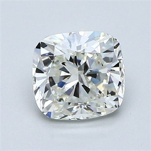 Foto Diamante Natural 1.09 quilates,  , Color J, claridad VVS2 y certificado GIA de