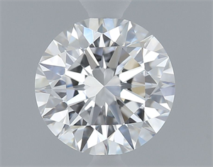 Foto Diamante Natural 0.77 quilates, Redondo , Color D, claridad VVS2 y certificado GIA de