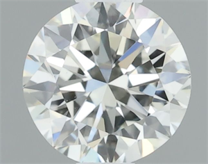 Foto Diamante Natural 0.54 quilates, Redondo , Color I, claridad VS1 y certificado IGI de