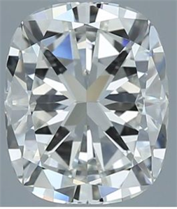 Foto Diamante Natural 1.30 quilates, Del cojín , Color G, claridad VS1 y certificado GIA de