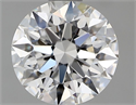 Diamante Natural 1.02 quilates, Redondo , Color D, claridad IF y certificado GIA
