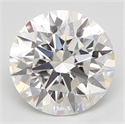 Diamante Natural 1.01 quilates, Redondo , Color F, claridad VVS1 y certificado GIA