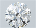 Diamante Natural 0.80 quilates, Redondo , Color F, claridad SI2 y certificado GIA