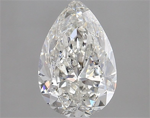 Foto Diamante Natural 2.02 quilates, De pera , Color I, claridad SI2 y certificado GIA de