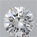 Diamante Natural 2.07 quilates, Redondo , Color G, claridad VVS1 y certificado GIA