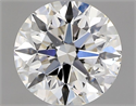 Diamante Natural 0.80 quilates, Redondo , Color I, claridad SI2 y certificado GIA