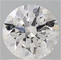 Diamante Natural 1.51 quilates, Redondo , Color E, claridad VS2 y certificado GIA