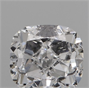 Diamante Natural 0.70 quilates, Del cojín , Color D, claridad SI1 y certificado GIA