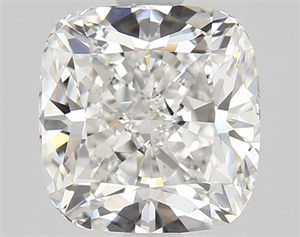 Picture of Natural Diamond 1.90 Carats, Cushion with  Cut, G Color, VS1 Clarity and Certified by GIA