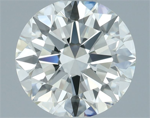 Foto Diamante Natural 1.00 quilates, Redondo , Color J, claridad VVS2 y certificado IGI de