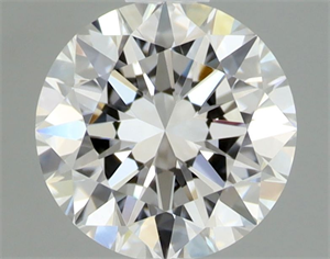 Foto Diamante Natural 0.70 quilates, Redondo , Color E, claridad VVS1 y certificado GIA de