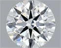 Diamante Natural 0.50 quilates, Redondo , Color G, claridad VS2 y certificado IGI