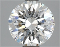 Del inventario de diamantes de laboratorio, 2.04 quilates, Redondo , Color D, claridad VS1 y certificado IGI