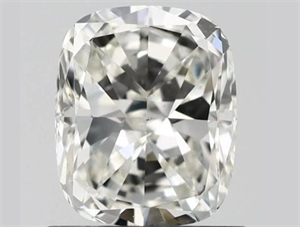 Foto Diamante Natural 1.02 quilates,  , Color I, claridad VS1 y certificado GIA de