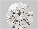 Diamante Natural 0.51 quilates, Redondo , Color G, claridad VS1 y certificado GIA