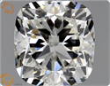 Natural Diamond 1.70 Carats, Cushion with  Cut, G Color, SI2 Clarity and Certified by GIA