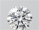 Del inventario de diamantes de laboratorio, 1.14 quilates, Redondo , Color D, claridad VVS2 y certificado IGI