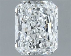 Foto Diamante Natural 1.30 quilates, Radiante , Color E, claridad VS2 y certificado GIA de