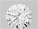 Diamante Natural 0.40 quilates, Redondo , Color D, claridad VS2 y certificado GIA
