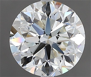 Foto Diamante Natural 2.00 quilates, Redondo , Color H, claridad VVS1 y certificado IGI de
