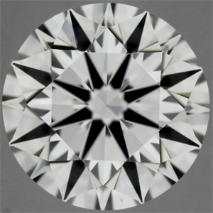 Foto Diamante Natural 0.82 quilates, Redondo , Color I, claridad VS1 y certificado GIA de