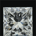 Diamante Natural 2.00 quilates, Princesa , Color I, claridad SI1 y certificado GIA