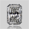 Diamante Natural 0.32 quilates, Radiante , Color G, claridad VS2 y certificado GIA