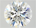 Diamante Natural 1.00 quilates, Redondo , Color G, claridad VS1 y certificado GIA