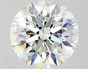 Foto Diamante Natural 1.00 quilates, Redondo , Color G, claridad VS1 y certificado GIA de