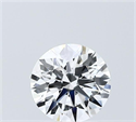 Del inventario de diamantes de laboratorio, 1.50 quilates, Redondo , Color D, claridad VVS2 y certificado IGI