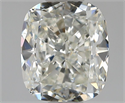 Diamante Natural 1.51 quilates,  , Color I, claridad SI1 y certificado GIA