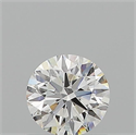 Diamante Natural 0.70 quilates, Redondo , Color H, claridad VS2 y certificado GIA