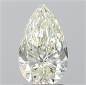 Diamante Natural 1.70 quilates, De pera , Color J, claridad VS1 y certificado IGI